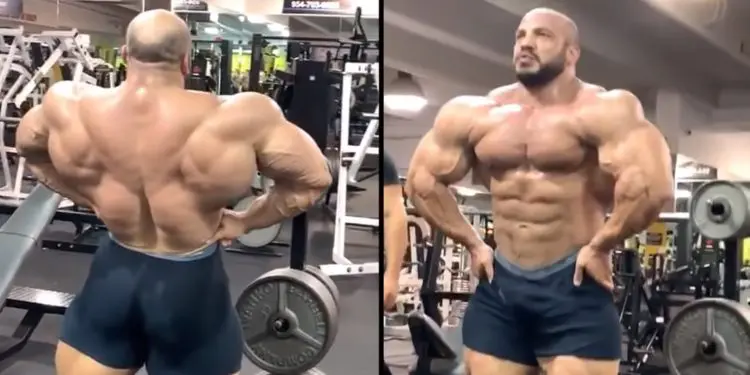 Big Ramy Updates