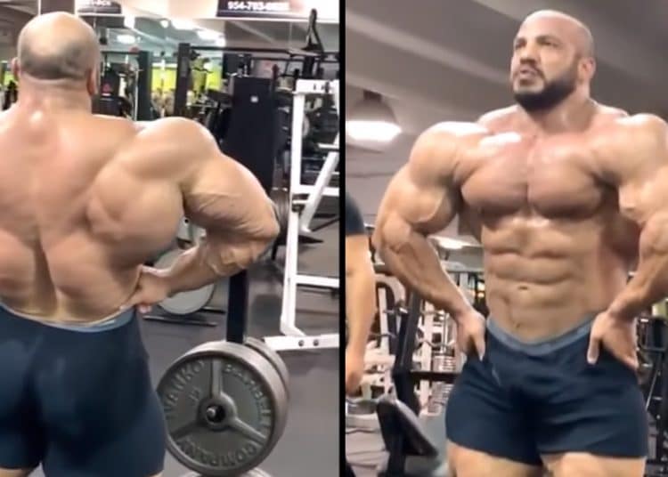 WATCH: Chest Day With Big Ramy – Fitness Volt