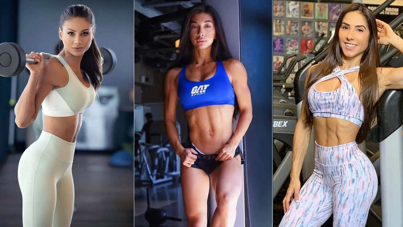 Bikini Olympia Preview