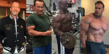 Bodybuilding Legends Still In Amazing Shape