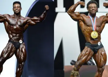 Breon Ansley Profile