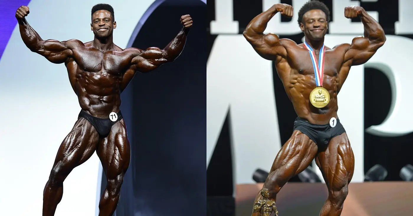 Breon Ansley Profile