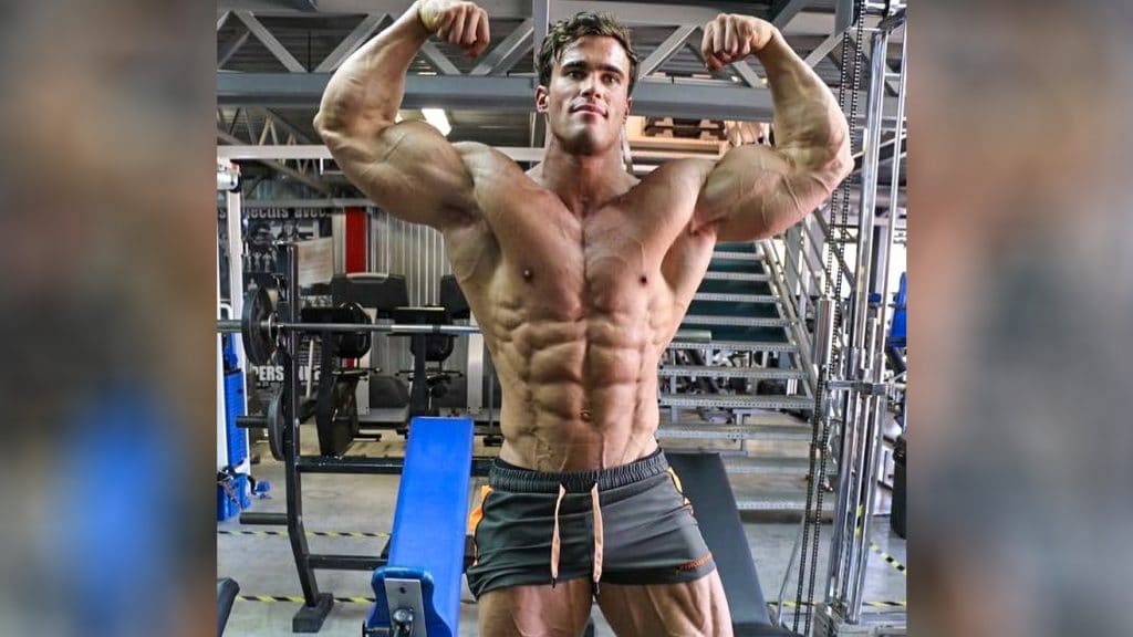 The Golden Ratio of Gains Ranking the 18 Most Aesthetic Bodybuilders