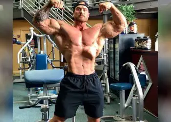 Chris Bumstead