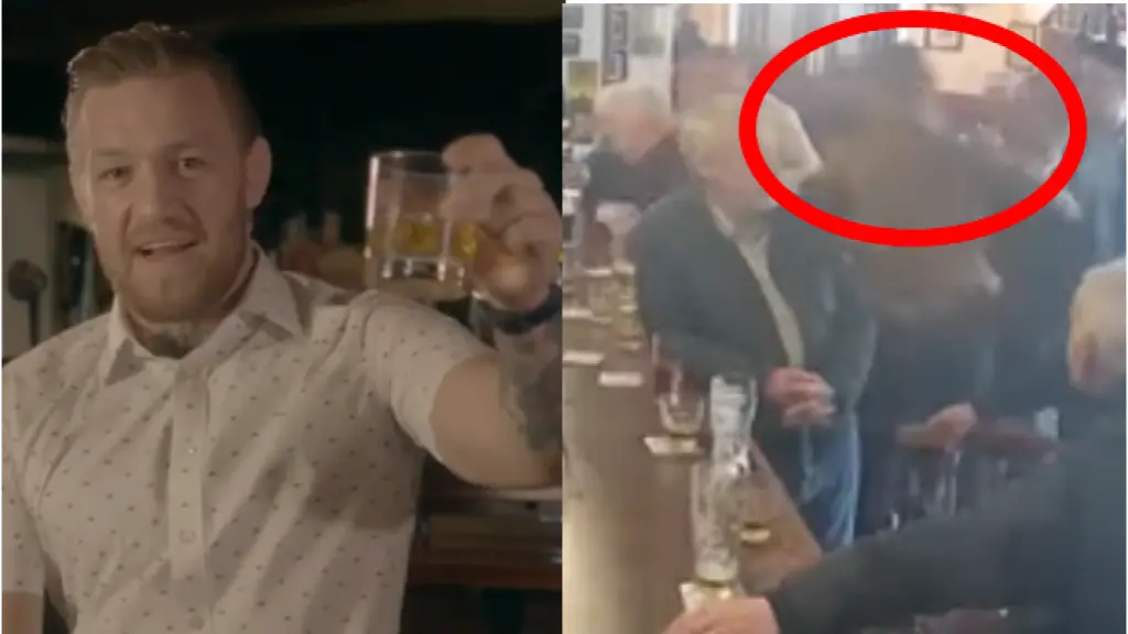 Conor Mcgregor