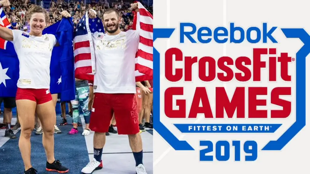 Reebok crossfit games sponsors Clearance