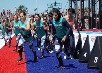 Crossfit Games