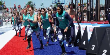 Crossfit Games