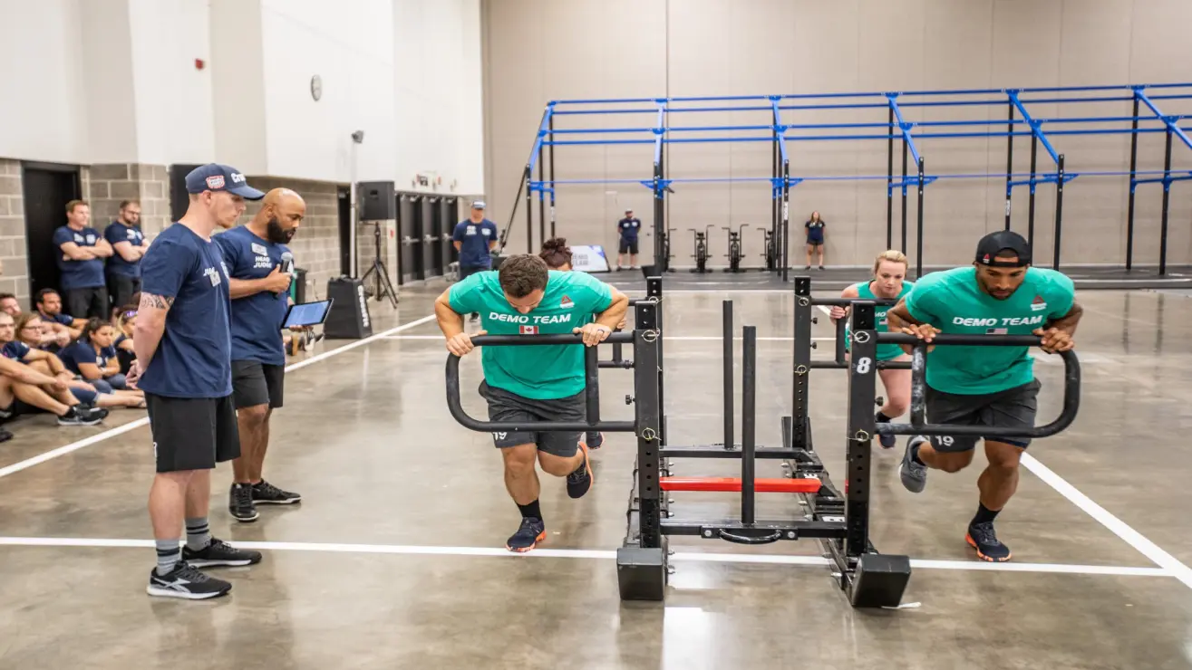 Crossfit Games