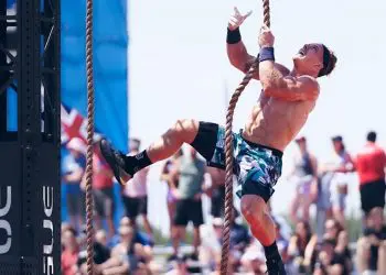 Day 2 Crossfit Games Results