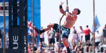 Day 2 Crossfit Games Results