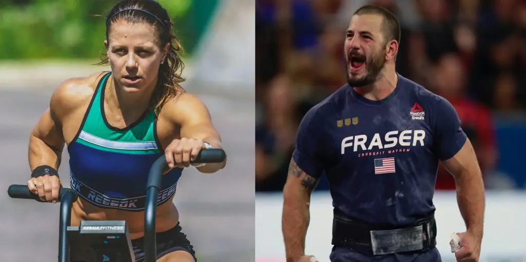 Day 3 of the 2019 CrossFit Games