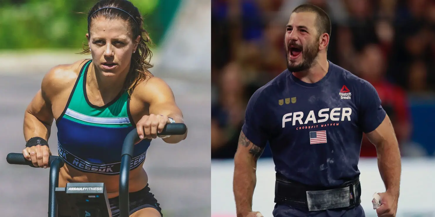 Day 3 of the 2019 CrossFit Games