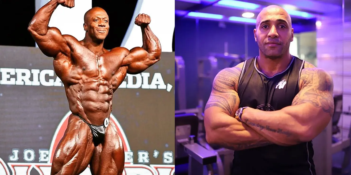 Dennis James On Shawn Rhoden