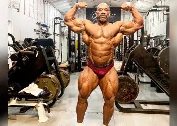 Dexter Jackson