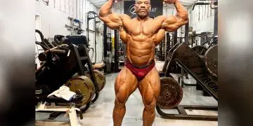Dexter Jackson