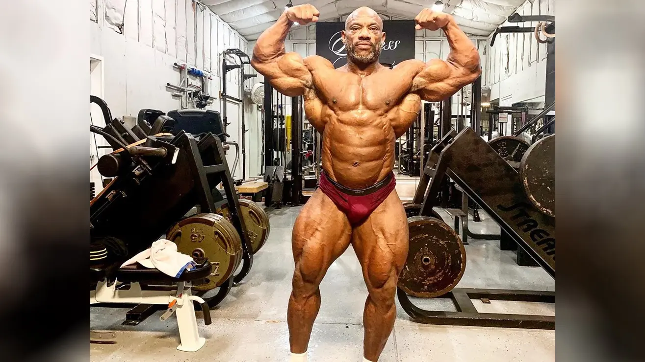 Dexter Jackson