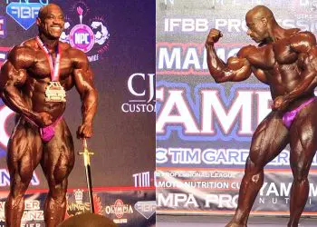 Dexter Jackson