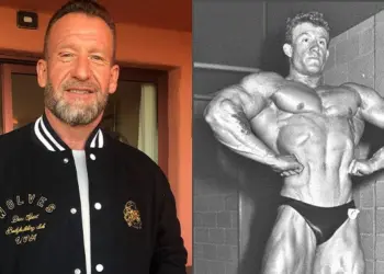 Dorian Yates