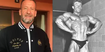 Dorian Yates