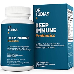 Dr. Tobias Deep Immune Probiotic