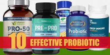 Effective Probiotic Supplements