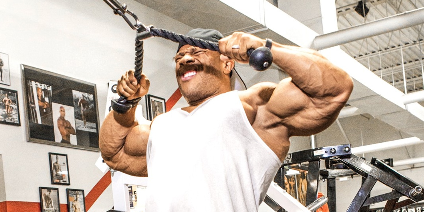 Face Pull Guide: Muscle Worked, Benefits, How-To And Variations