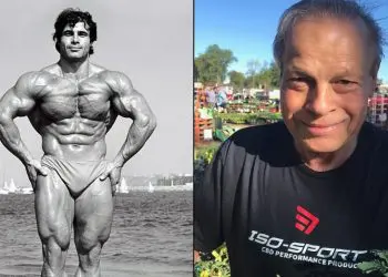 Franco Columbu Has Tragically Passes Away