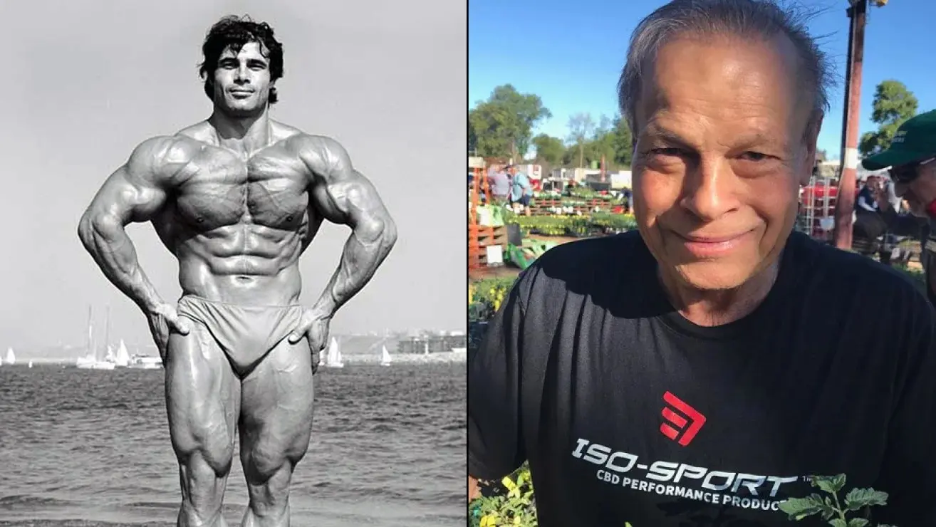 Franco Columbu Has Tragically Passes Away