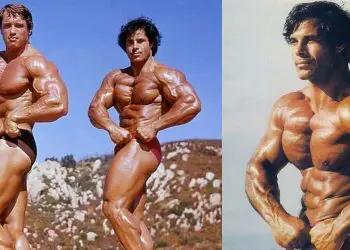 Franco Columbu Legend Died At Age