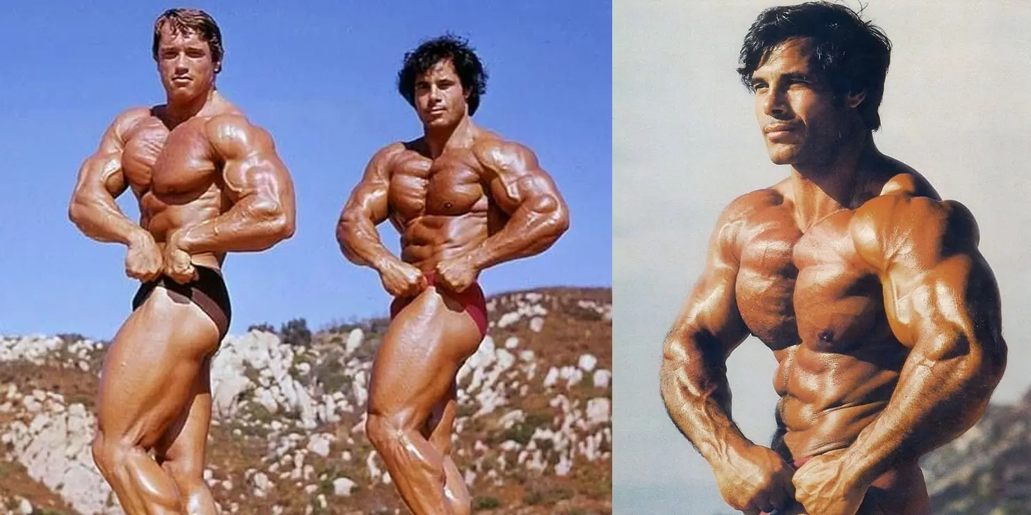 Franco Columbu Legend Died At Age