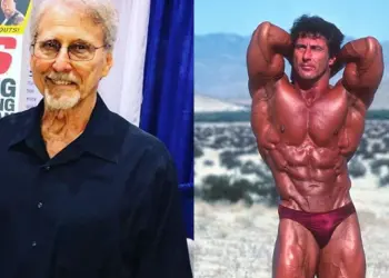 Frank Zane