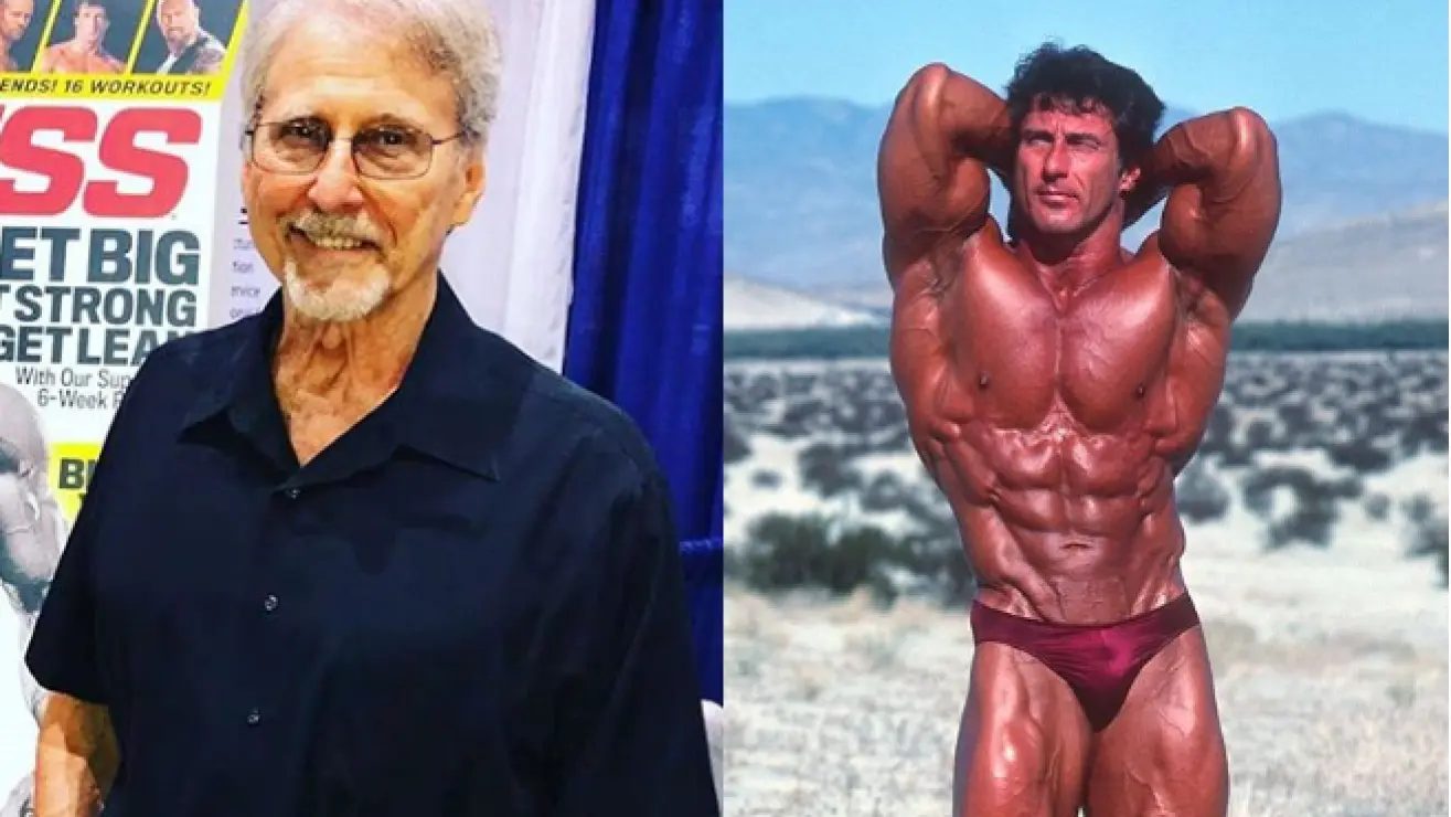 Frank Zane