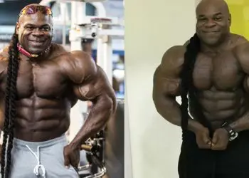 George Farah About Kai Greene