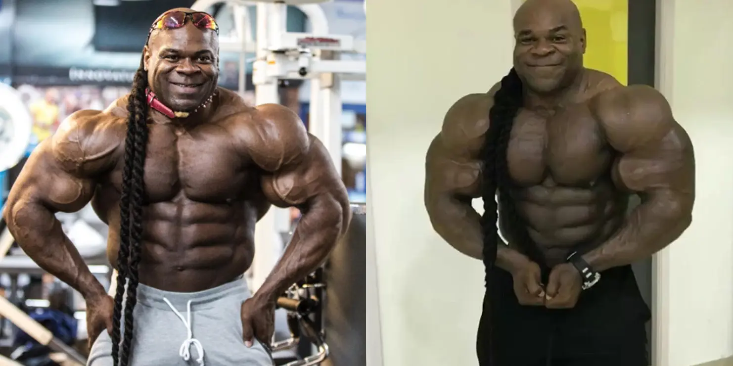 George Farah About Kai Greene