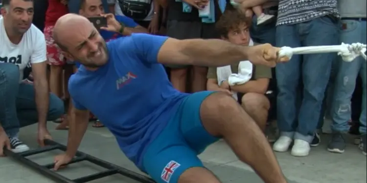 Giorgi Rostomashvili