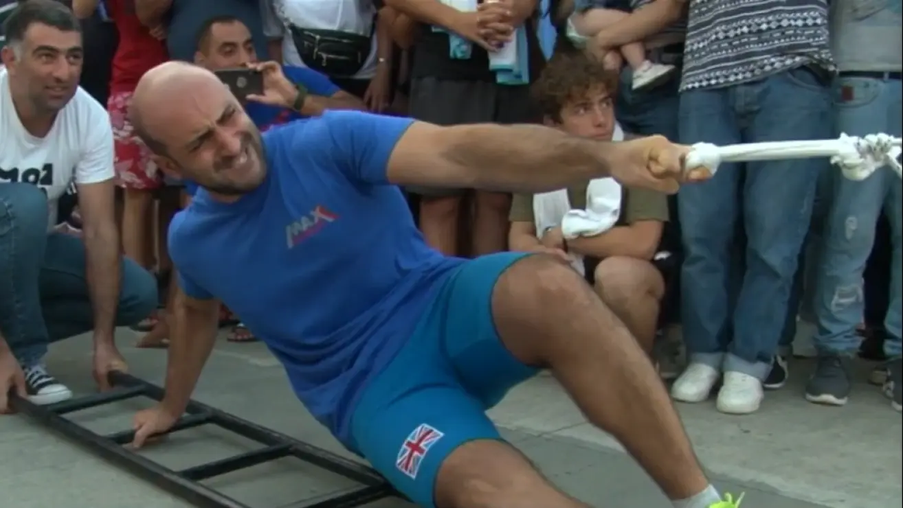 Giorgi Rostomashvili