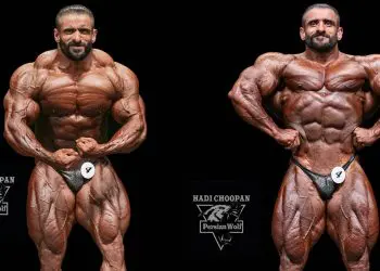 Hadi Choopan Denied USA Visa