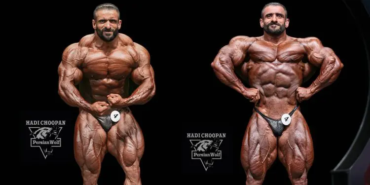 Hadi Choopan Denied USA Visa