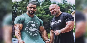 Hadi Choopan Receives USA Visa