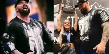 Hafthor Bjornsson
