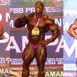 IFBB Tampa Pro 2019 Results