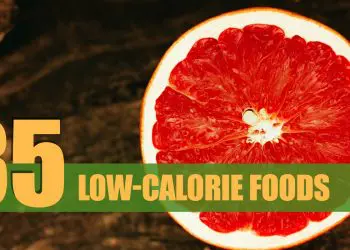 Low Calorie Nutritious Foods