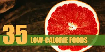 Low Calorie Nutritious Foods