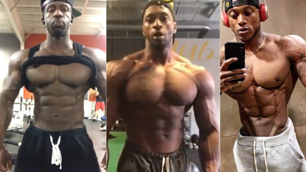 Men's Physique Competitors Preview For 2019 Olympia Fitness Volt