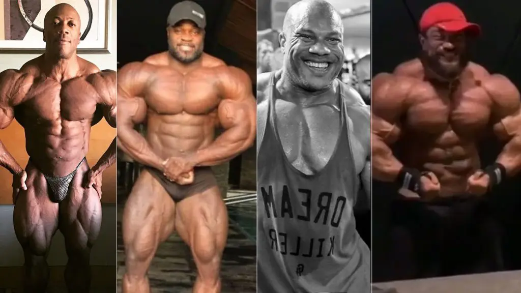 Mens Open Olympia