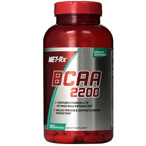 MET-Rx BCAA 2200
