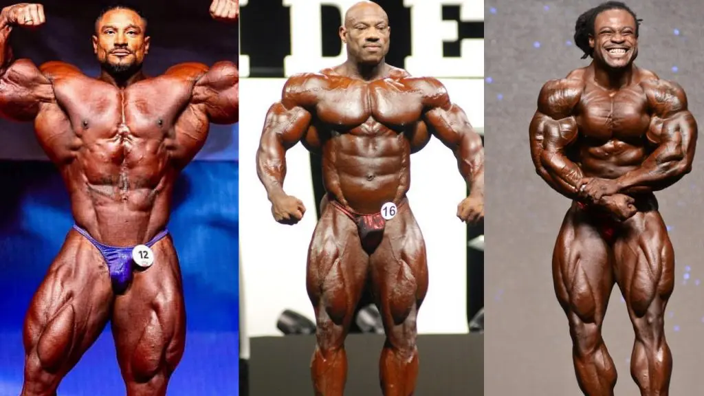 Mr Olympia
