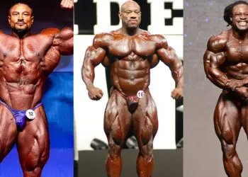 Mr Olympia