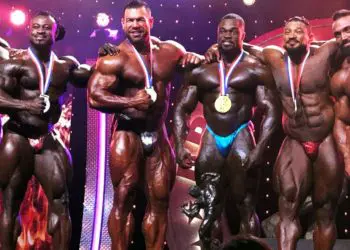 Mr Olympia Predictions
